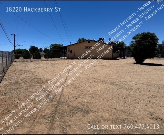 18220 Hackberry St in Hesperia, CA - Building Photo - Building Photo