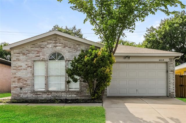 property at 6818 Brookhaven Trail