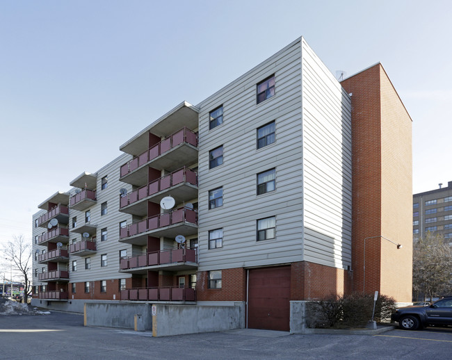 Community Works Place in Ottawa, ON - Building Photo - Building Photo