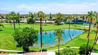 74 Avenida Las Palmas in Rancho Mirage, CA - Building Photo
