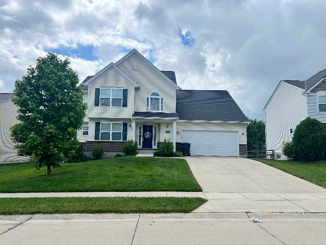 property at 12411 Sheppard Way