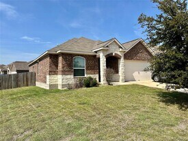 19600 Per Lange Pass in Manor, TX - Building Photo