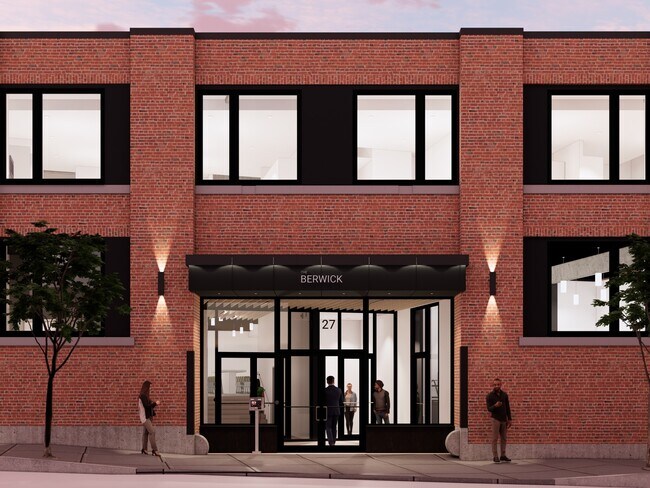 1127 Harrison Ave in Boston, MA - Building Photo - Building Photo
