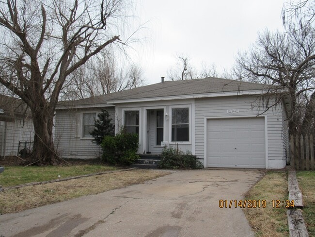 property at 1424 NW Logan Ave