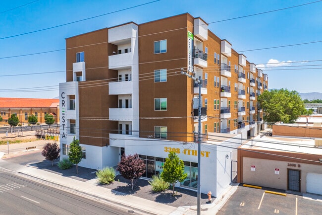 Cresta North Valley (new) in Albuquerque, NM - Building Photo - Building Photo