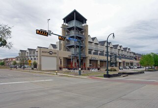 Austin Square in The Colony, TX - Foto de edificio - Building Photo