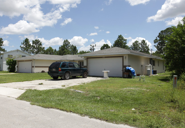 4793 Jordan Ave in Lehigh Acres, FL - Building Photo - Building Photo