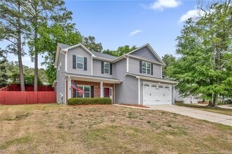 890 Duval Dr in Fayetteville, NC - Building Photo - Building Photo