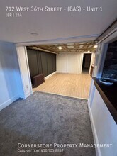 712 W 36th St in Baltimore, MD - Building Photo - Building Photo