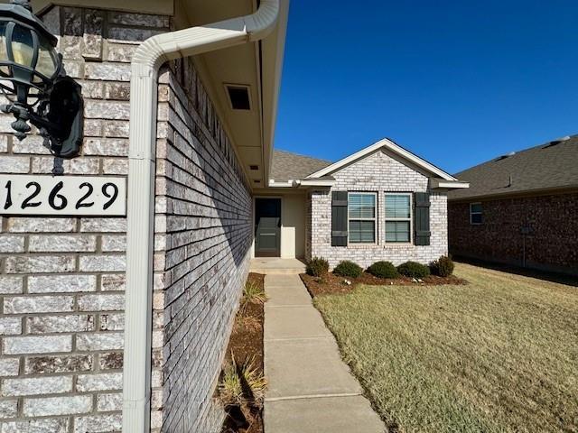 12629 NW 3rd Terrace in Yukon, OK - Building Photo - Building Photo