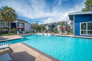 Westborough Crossing in Katy, TX - Building Photo