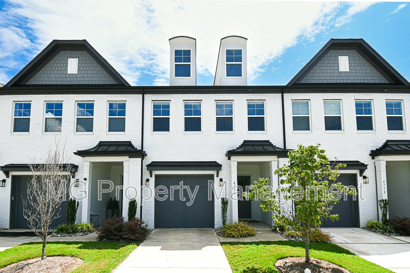 4714 Blanchard Wy in Charlotte, NC - Building Photo