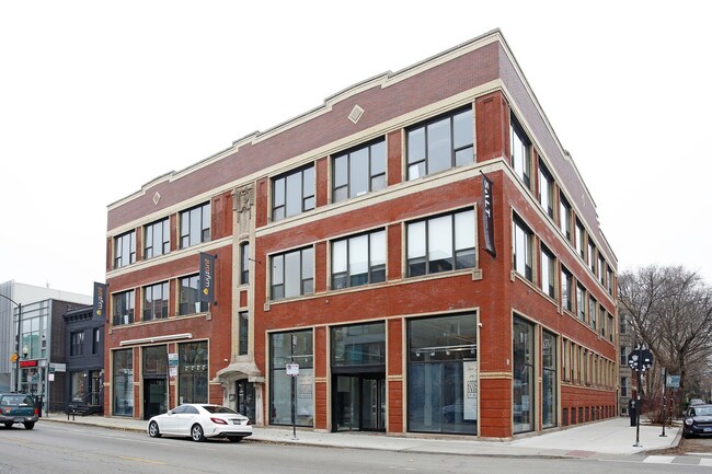 1714 N Damen Ave in Chicago, IL - Building Photo - Building Photo