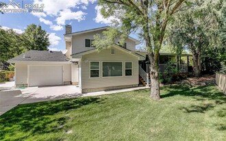 5365 Silver Spur Ave in Colorado Springs, CO - Building Photo