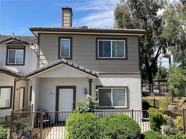 property at 1555 Orange Ave