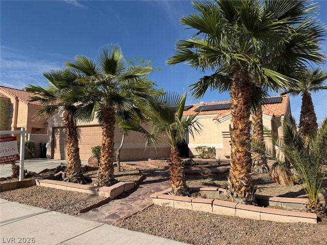 3503 Oberon Ln in North Las Vegas, NV - Building Photo - Building Photo