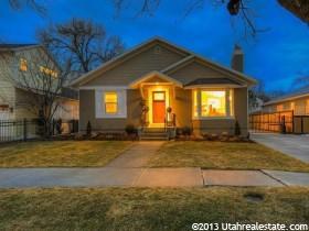 1311 S 1615 E in Salt Lake City, UT - Building Photo