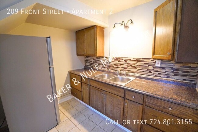 property at 209 Front St