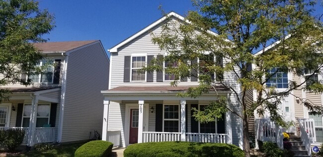 property at 705 Four Seasons Blvd