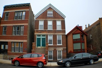 1839 N Hermitage Ave in Chicago, IL - Building Photo - Building Photo