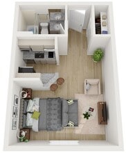 AVIA North Shore in Jeffersonville, IN - Building Photo - Building Photo