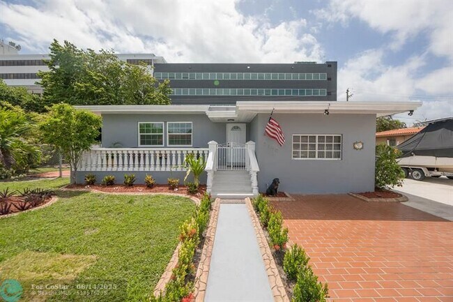 property at 2150 SW 21st Ter