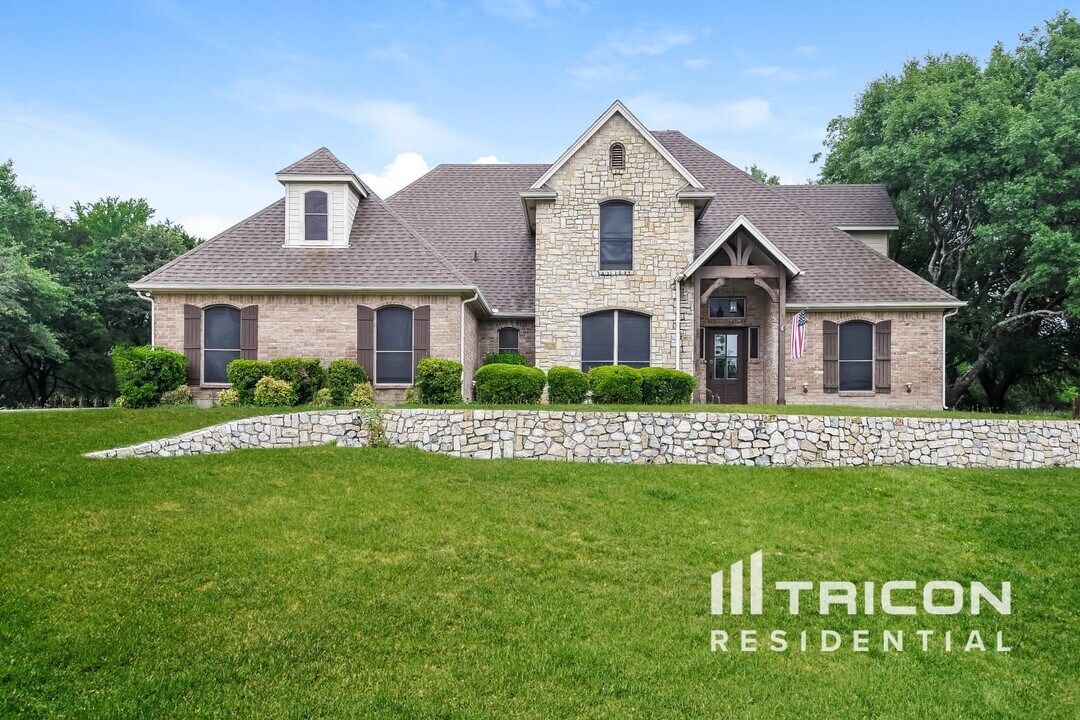 116 Regal Ridge in Aledo, TX - Building Photo