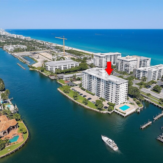 property at 1160 Hillsboro Mile