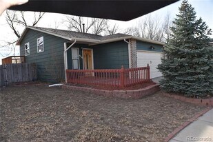 4758 Cassidy St in Colorado Springs, CO - Building Photo