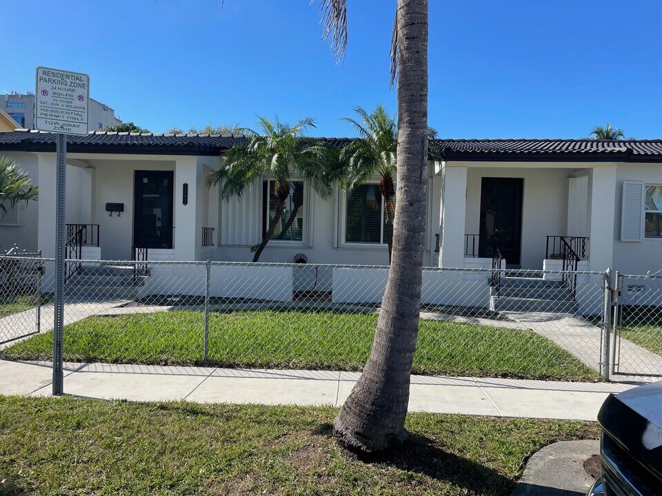 2100 SW 31st Ave in Miami, FL - Building Photo