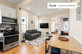 Room in Shared 4.0 bed/4.5 bath home in Brooklyn, NY - Foto de edificio - Building Photo