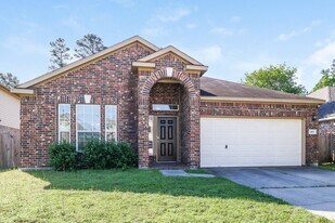 443 Oak Chase Dr in Conroe, TX - Building Photo