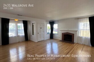 2431 Walgrove Ave in Los Angeles, CA - Building Photo - Building Photo