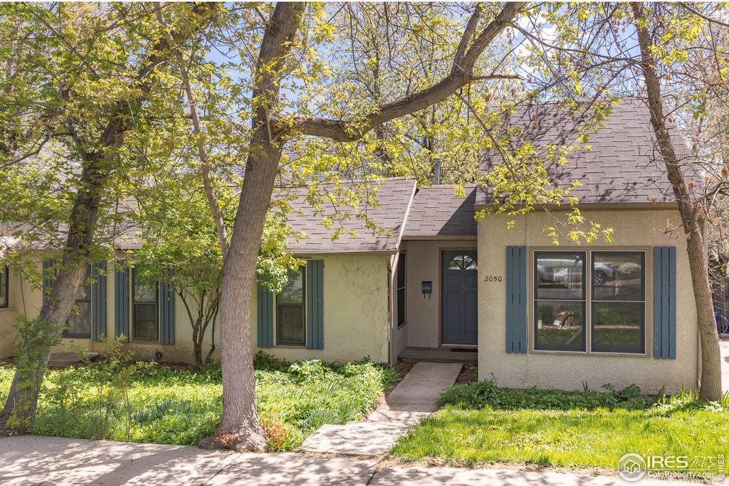2050 Bluff St in Boulder, CO - Building Photo