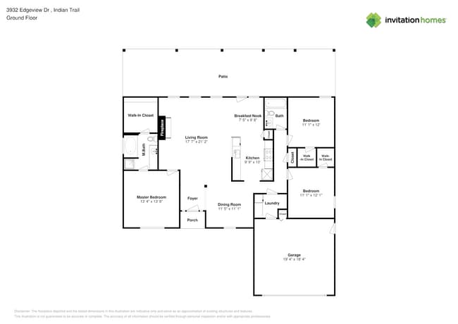 3932 Edgeview Dr in Indian Trail, NC - Building Photo - Building Photo
