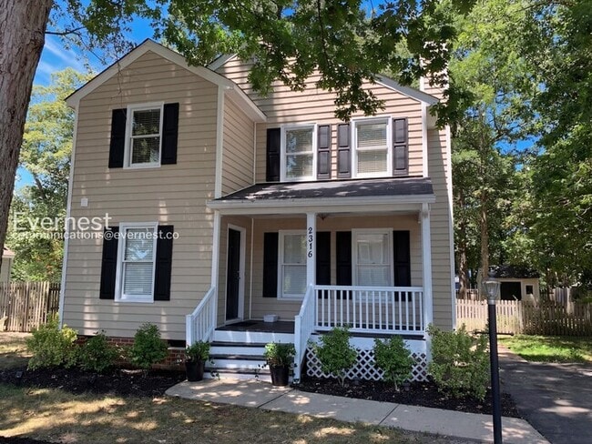 property at 2316 Horsley Dr