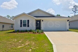 4746 Malay Cir in Pace, FL - Building Photo