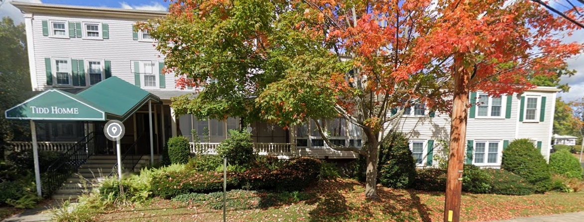 55+ Apartments in Woburn, MA - Foto de edificio