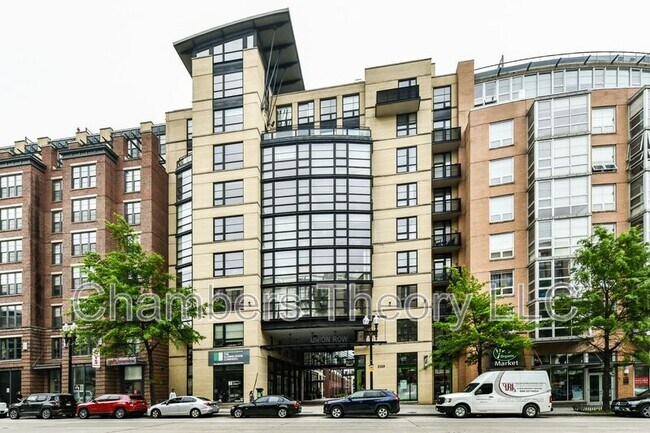 property at 2125 14th St NW
