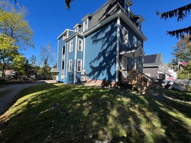 20 Florence St in Worcester, MA - Building Photo - Building Photo