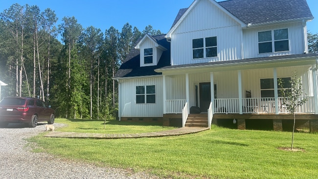 property at 165 Farmer Johns Trail
