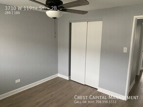 3710 W 119th St, Unit 2B in Alsip, IL - Building Photo - Building Photo
