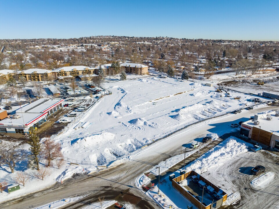 Ralston Creek Townhomes in Arvada, CO - Building Photo