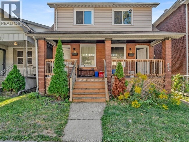 property at 527 McEwan Ave