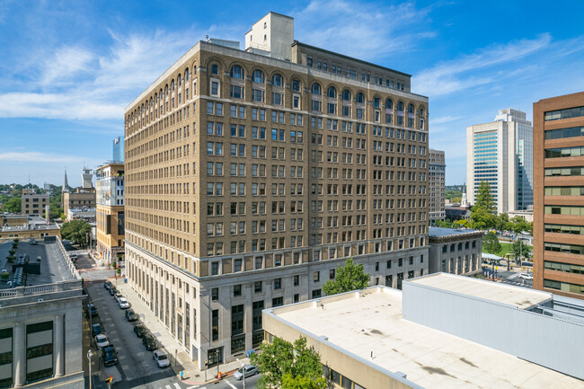 The Residences at Rodney Square in Wilmington, DE - Building Photo - Building Photo