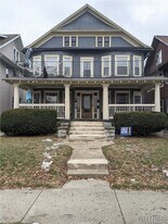 1582 Delaware Ave in Buffalo, NY - Building Photo
