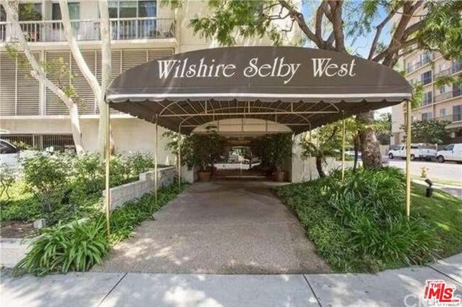 property at 10751 Wilshire Blvd