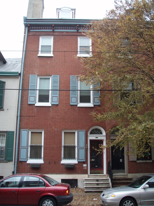 314 S 12th St in Philadelphia, PA - Building Photo