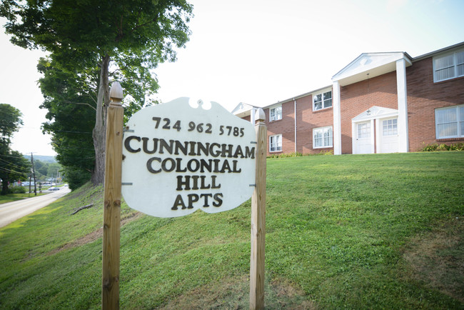 Cunningham Colonial Hill