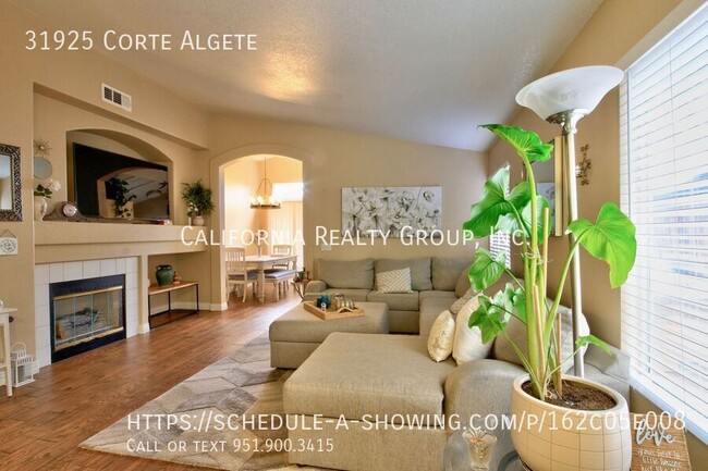property at 31925 Corte Algete